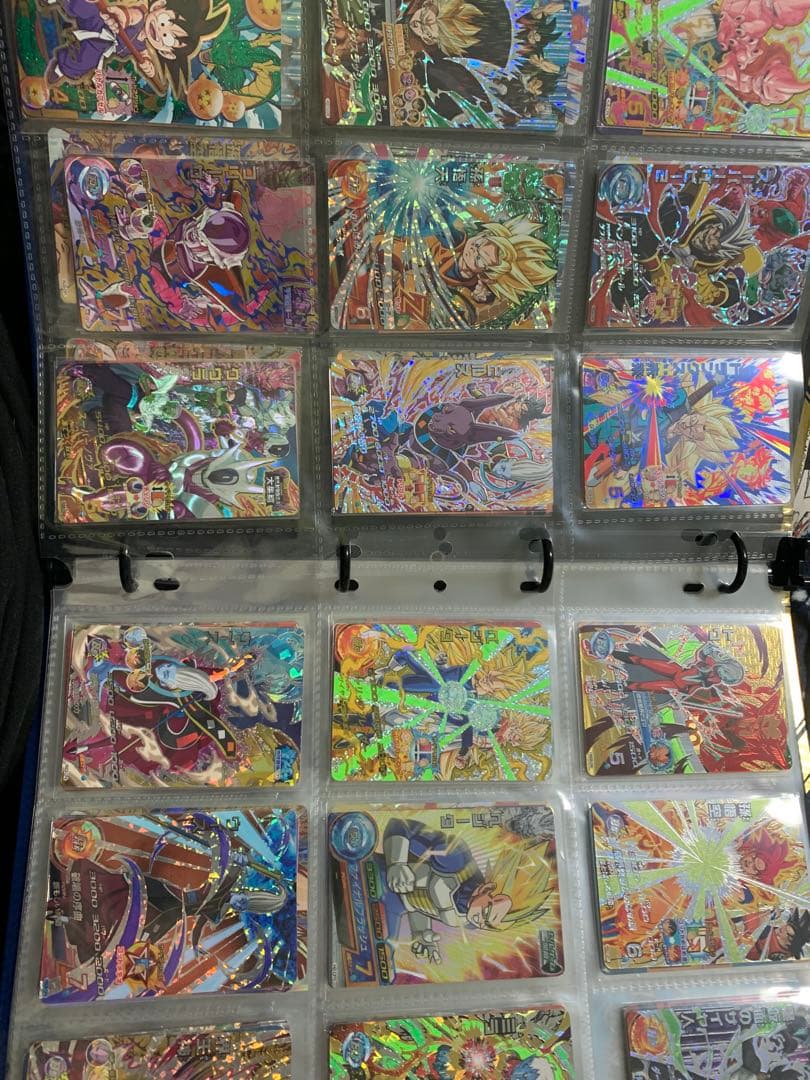 スーパードラゴンボールヒーローズ カードセット