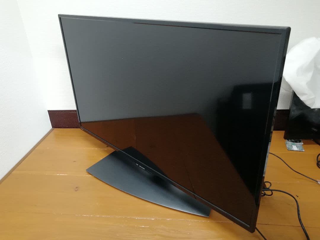 No.431 SHARP テレビ 4T-C40BJ1 2019年製