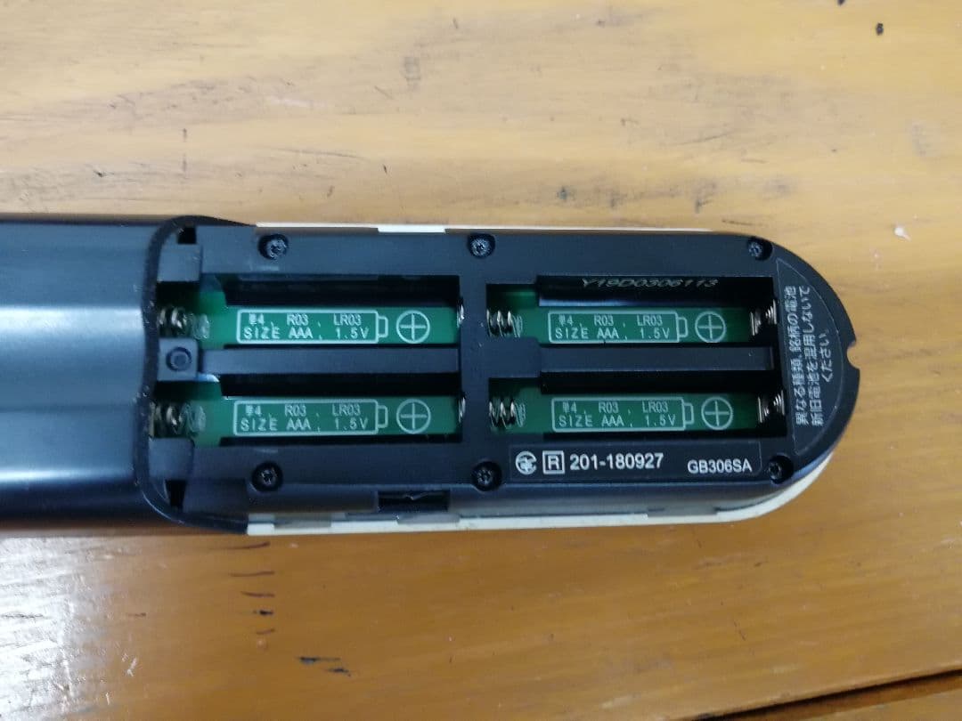 No.431 SHARP テレビ 4T-C40BJ1 2019年製