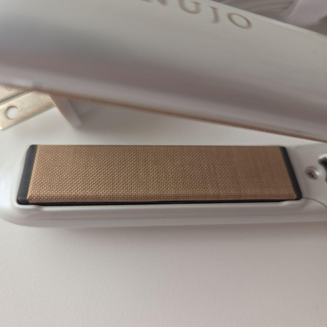 ヘアアイロン KINUJO MINI IRON -deux-