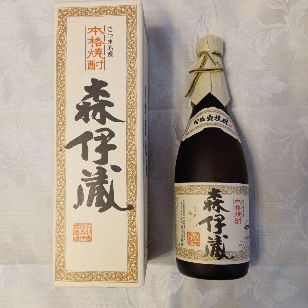 森伊蔵 焼酎 720ml JAL機内販売品