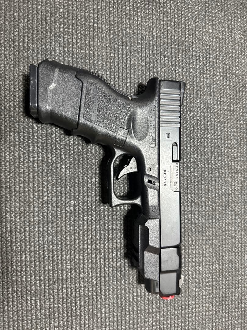 東京マルイ ADVANCE Glock 26 ガスガン