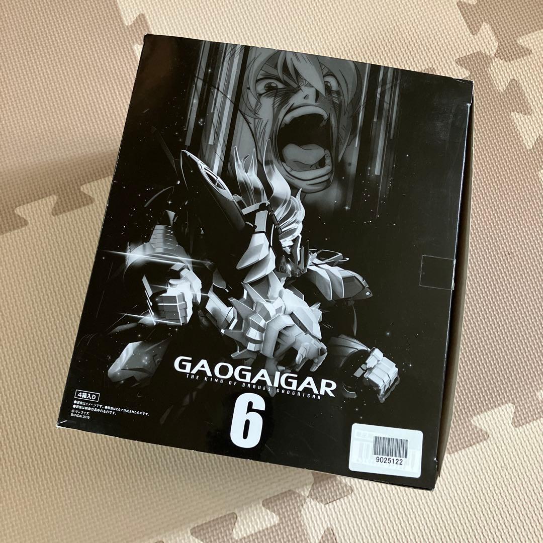 Smpジェネシックガオガイガー