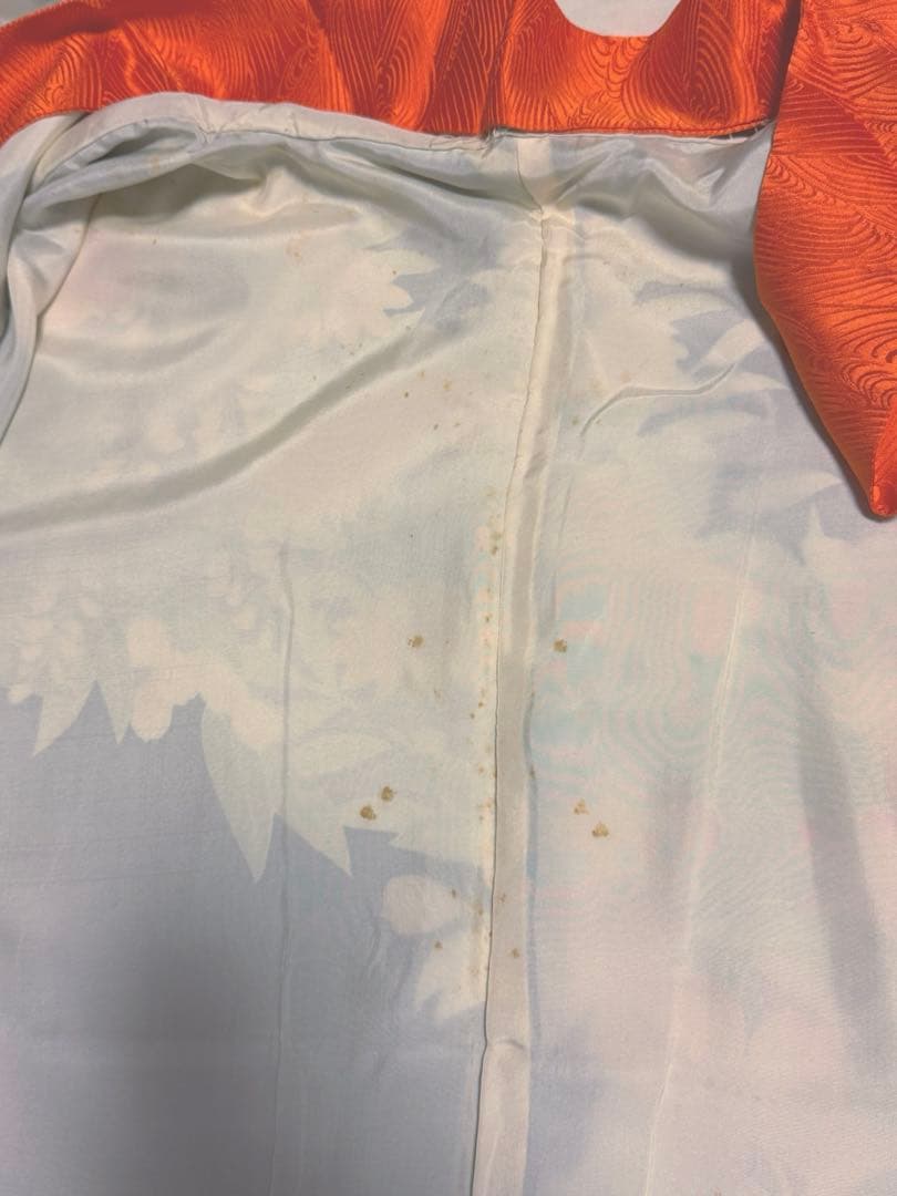 み*ー様 正絹振袖