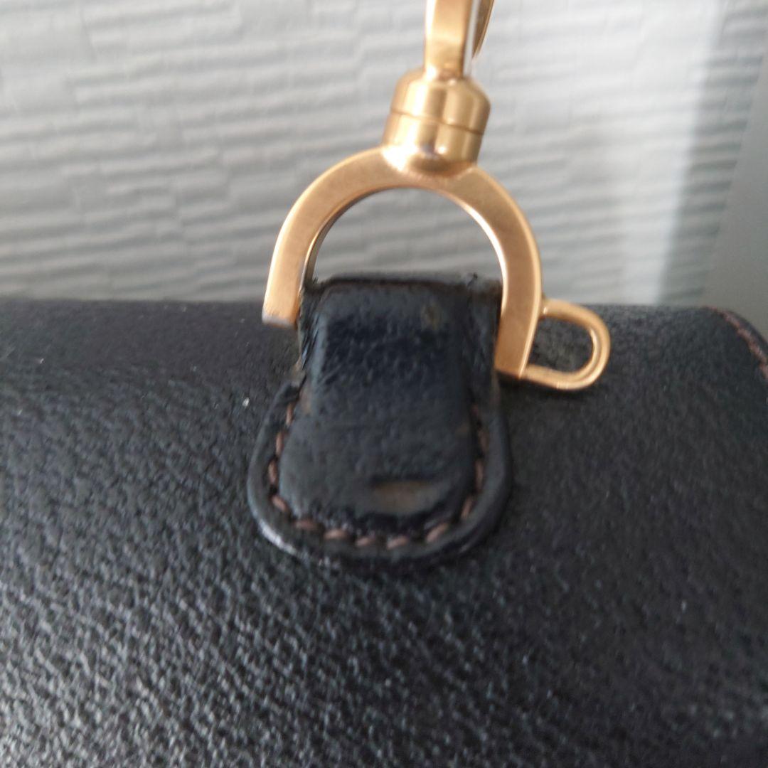 ヴィンテージ　オールド　GUCCI　バンブーバッグ　ショルダー