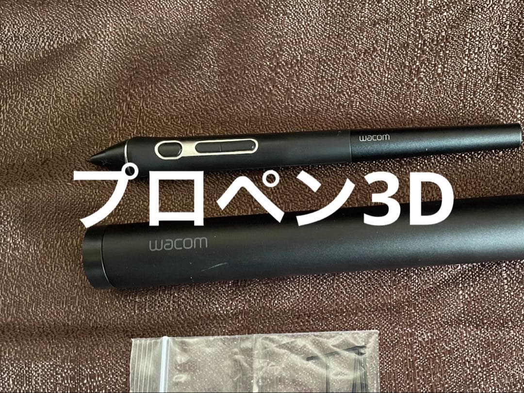 wacom cintiq22(DTK-2260)ProPen 3D（KP505）