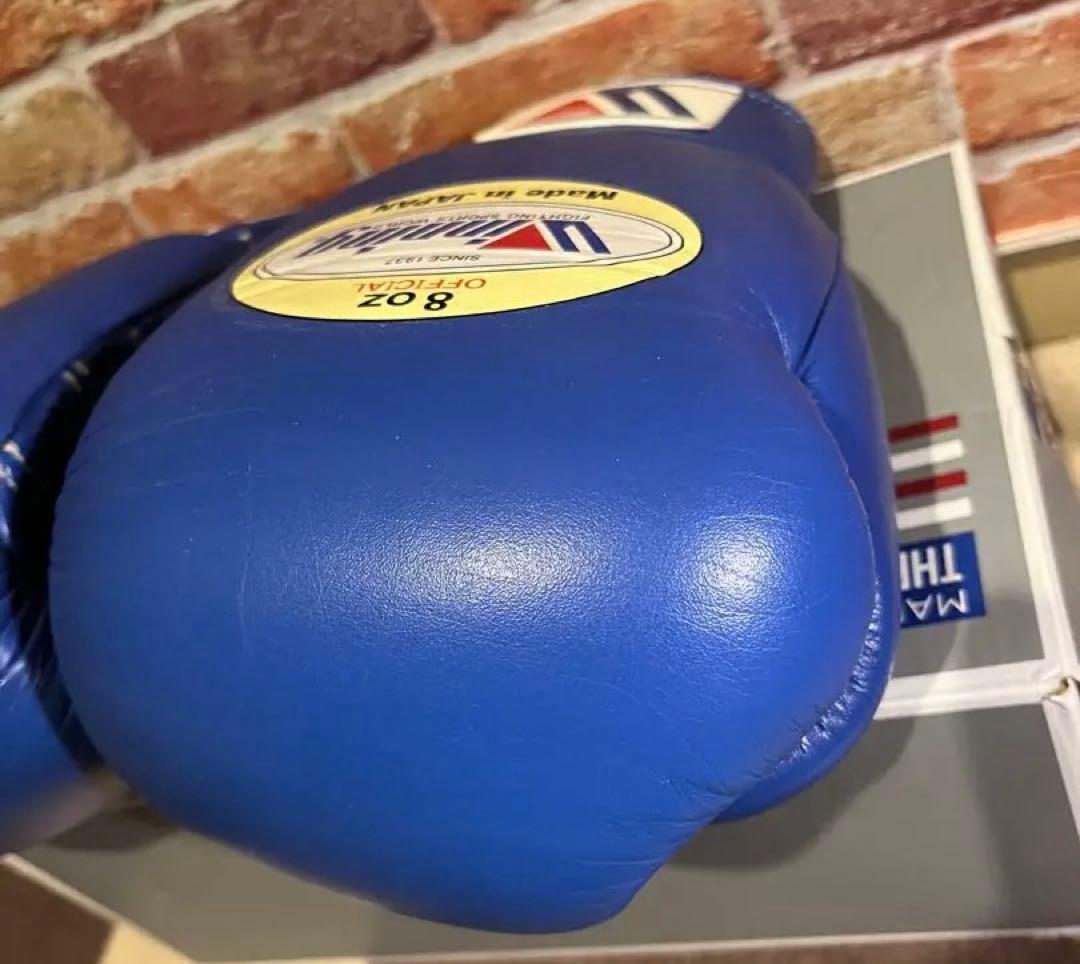 ウイニング　試合用　ボクシング　グローブ　8oz