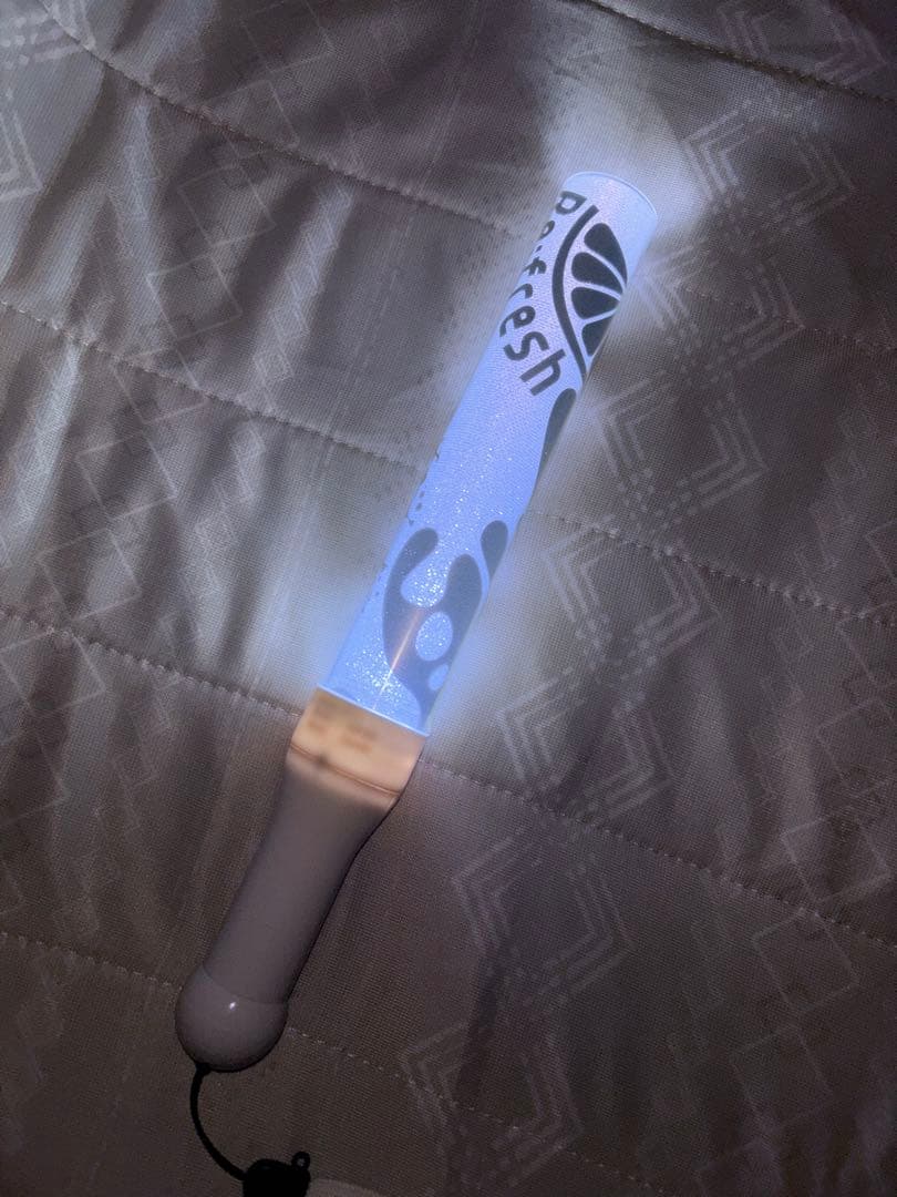 M!LK ペンライト　山中柔太朗3本セット