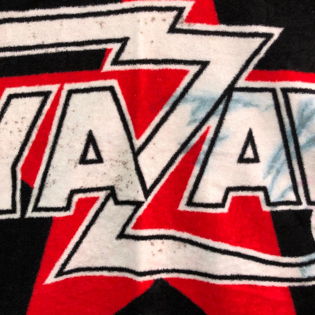 矢沢永吉28 ビーチタオル4枚セットⅩ