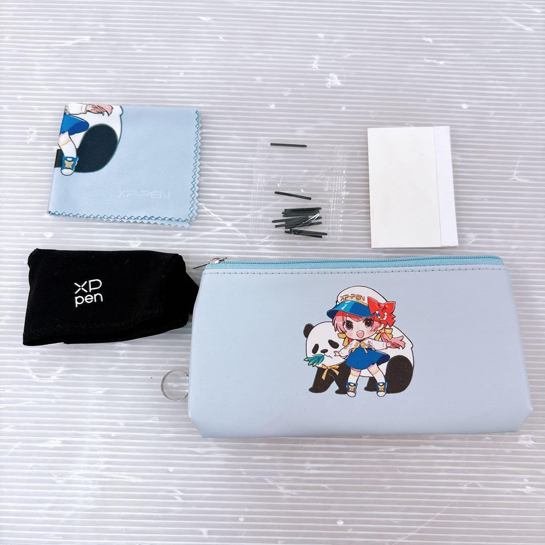 【極美品】XP-PEN Artist12 セカンド 液晶ペンタブレット本体