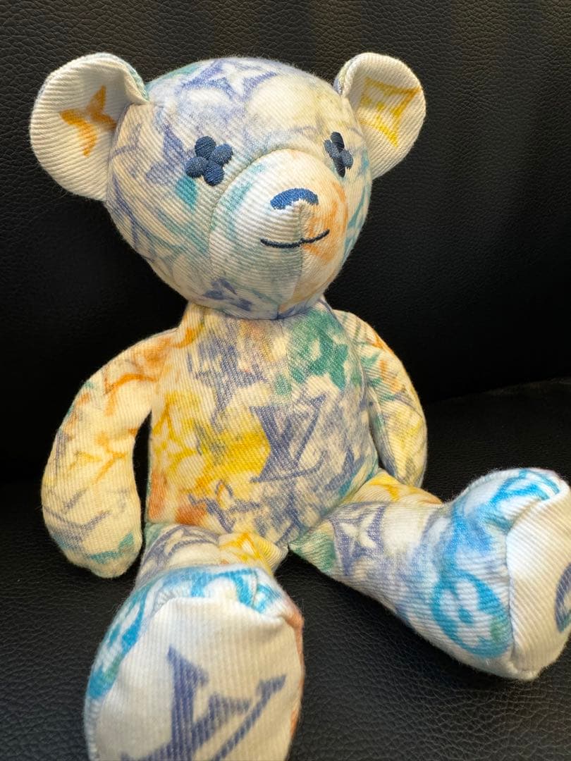 LV ドゥドゥベアー ぬいぐるみ