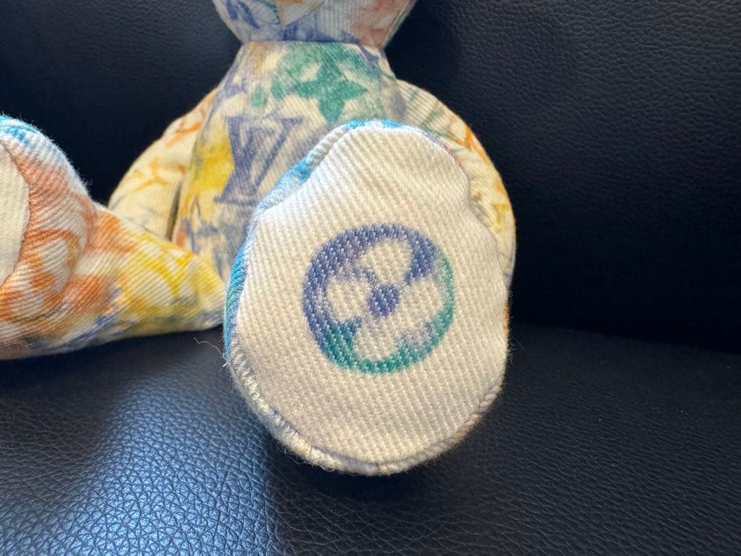 LV ドゥドゥベアー ぬいぐるみ