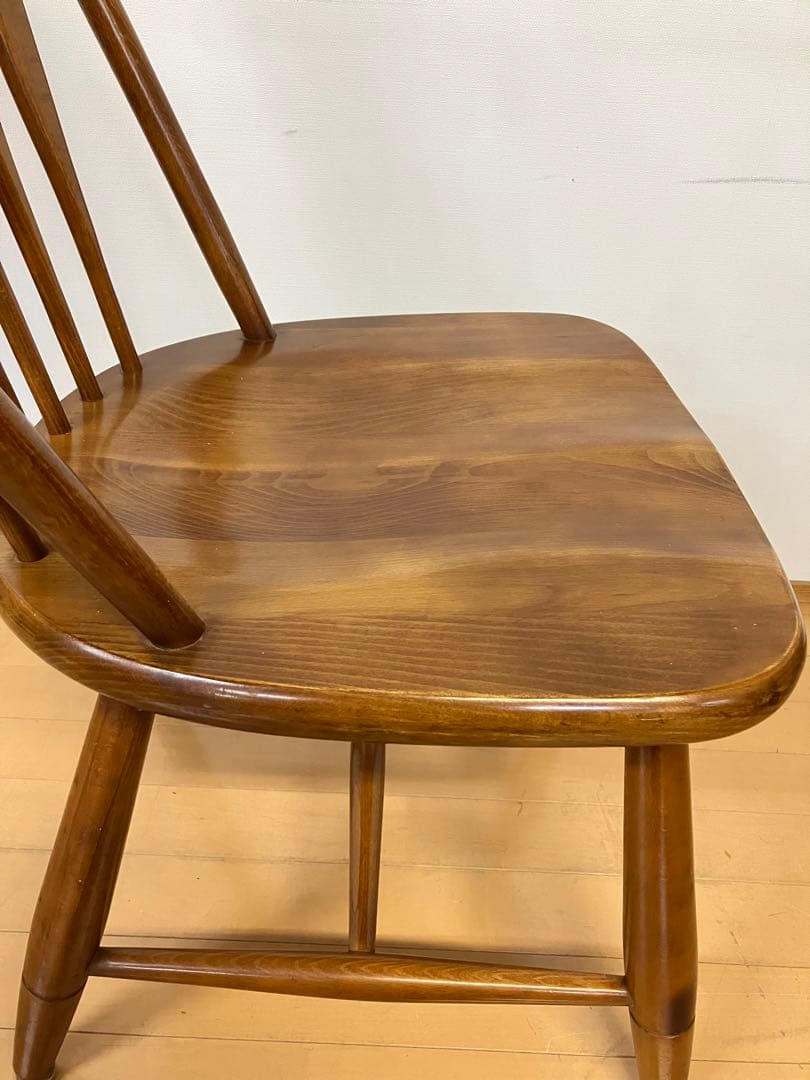 バンブー様 飛騨　柏木工 ウィンザーチェア フープバック アローバック　②