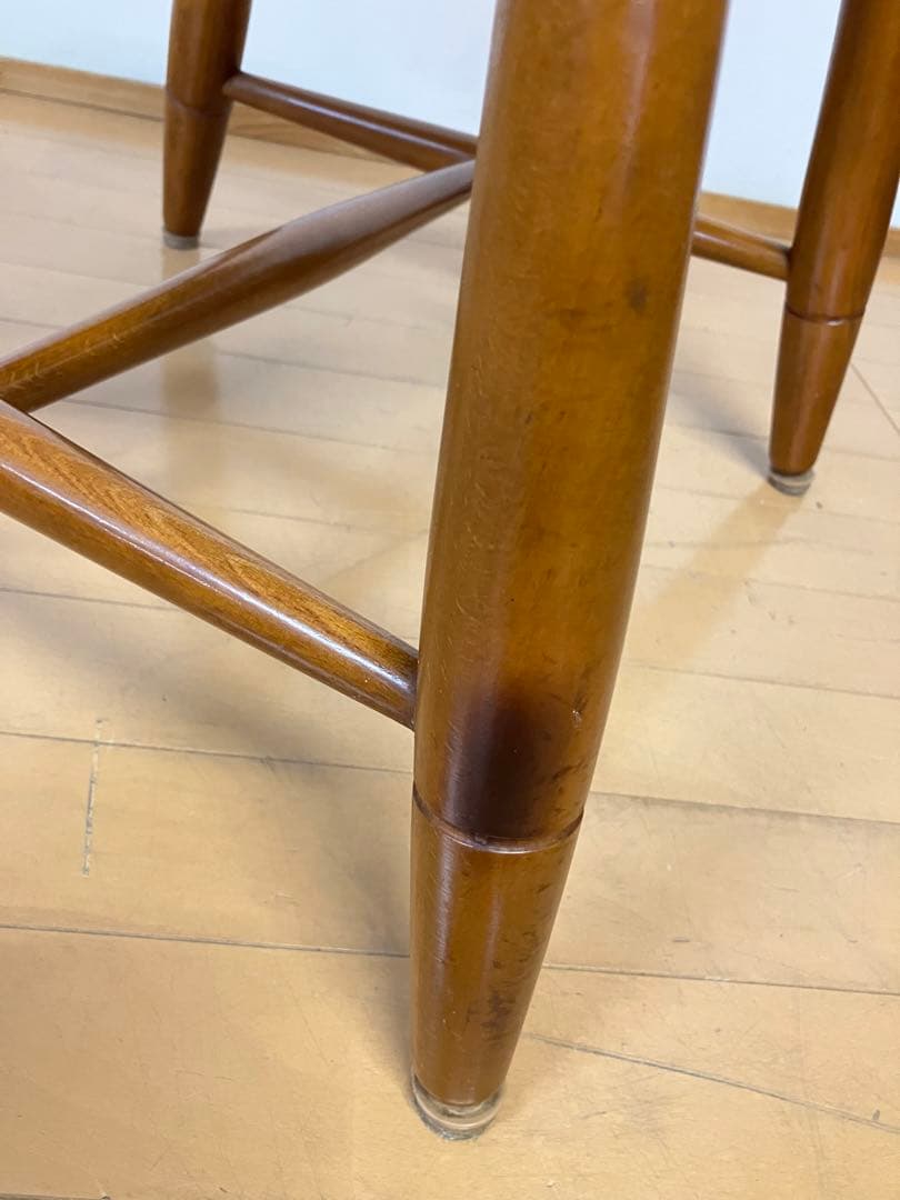 バンブー様 飛騨　柏木工 ウィンザーチェア フープバック アローバック　②