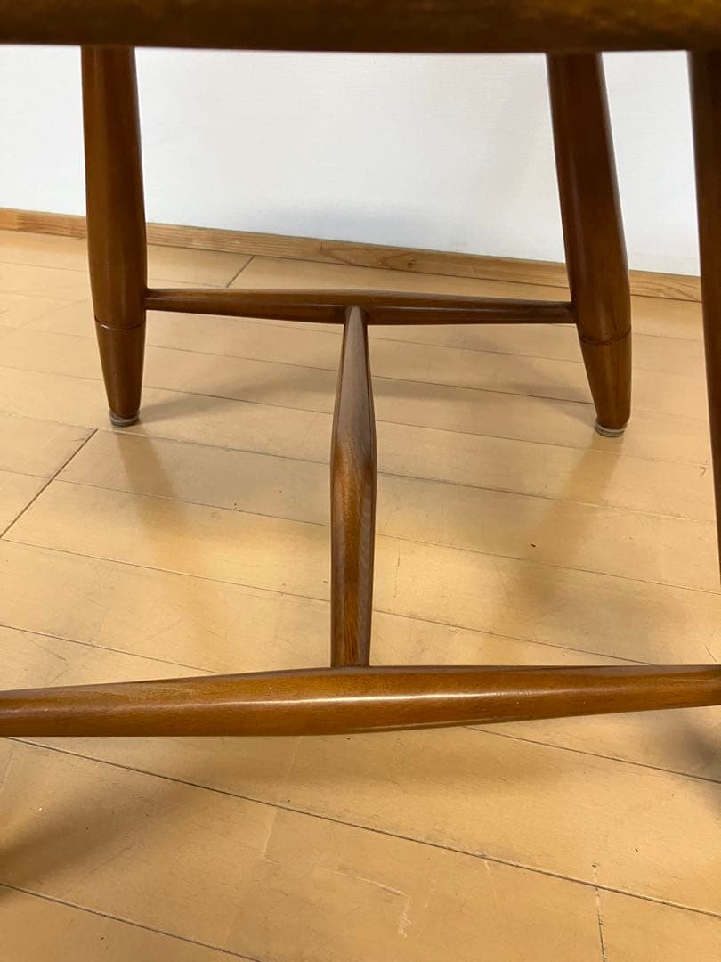 バンブー様 飛騨　柏木工 ウィンザーチェア フープバック アローバック　②