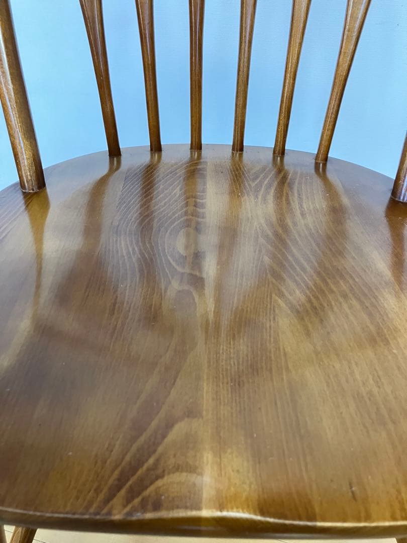 バンブー様 飛騨　柏木工 ウィンザーチェア フープバック アローバック　②