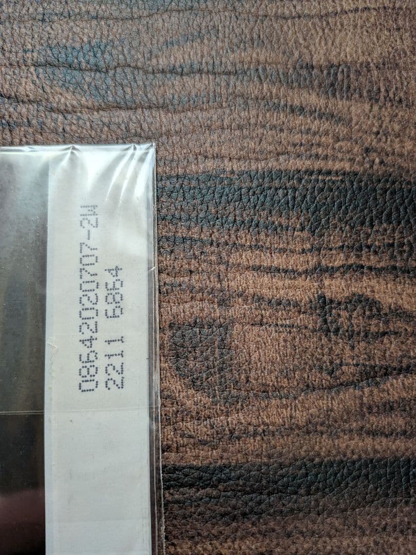 黒夢 清春 ポラロイド写真