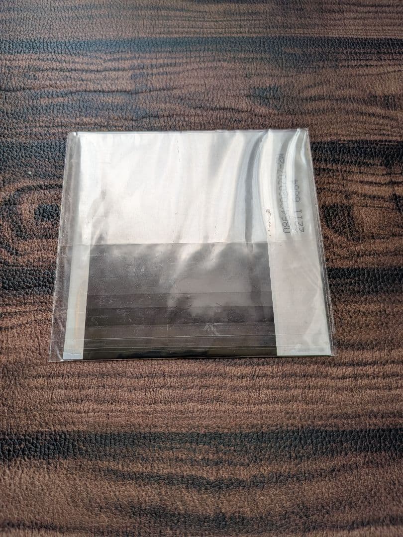 黒夢 清春 ポラロイド写真