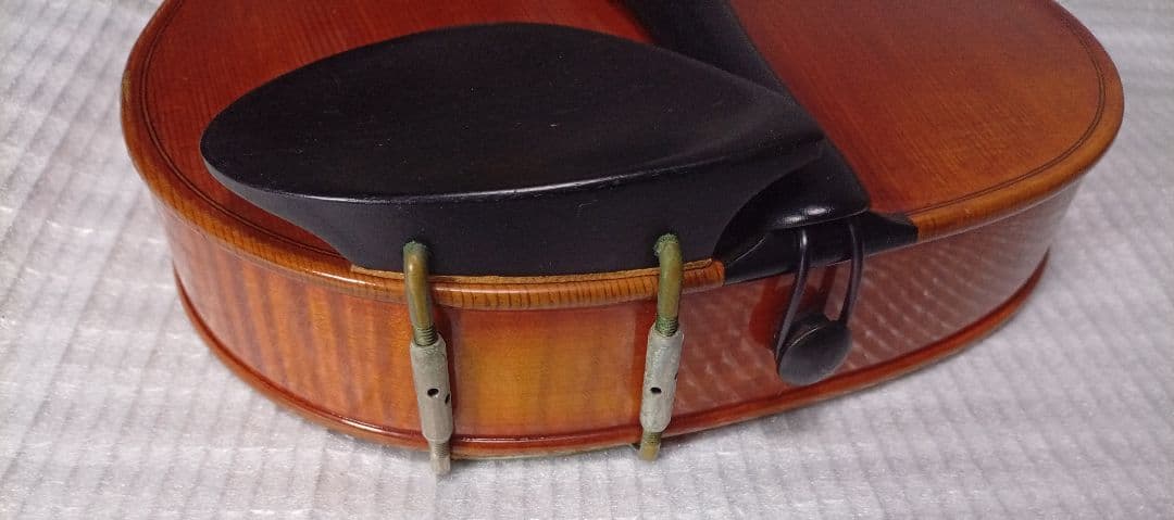 SUZUKI バイオリン No.580 4/4 弓付、ケースあり　上級モデル