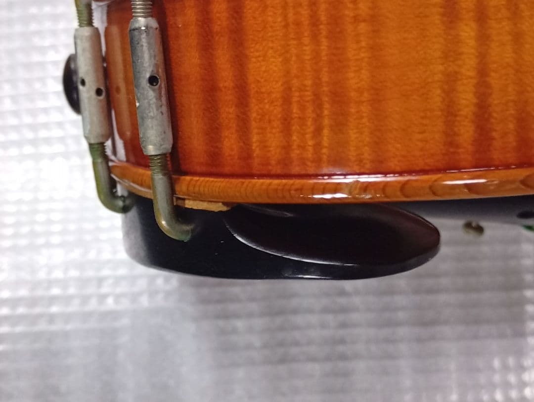 SUZUKI バイオリン No.580 4/4 弓付、ケースあり　上級モデル