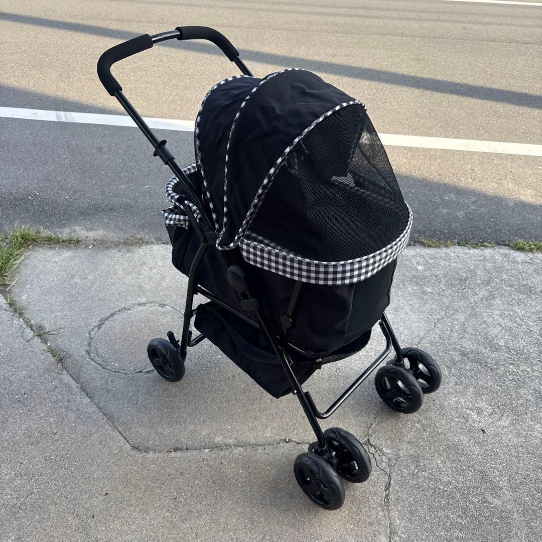 GEX わんわんカート　犬用ベビーカー