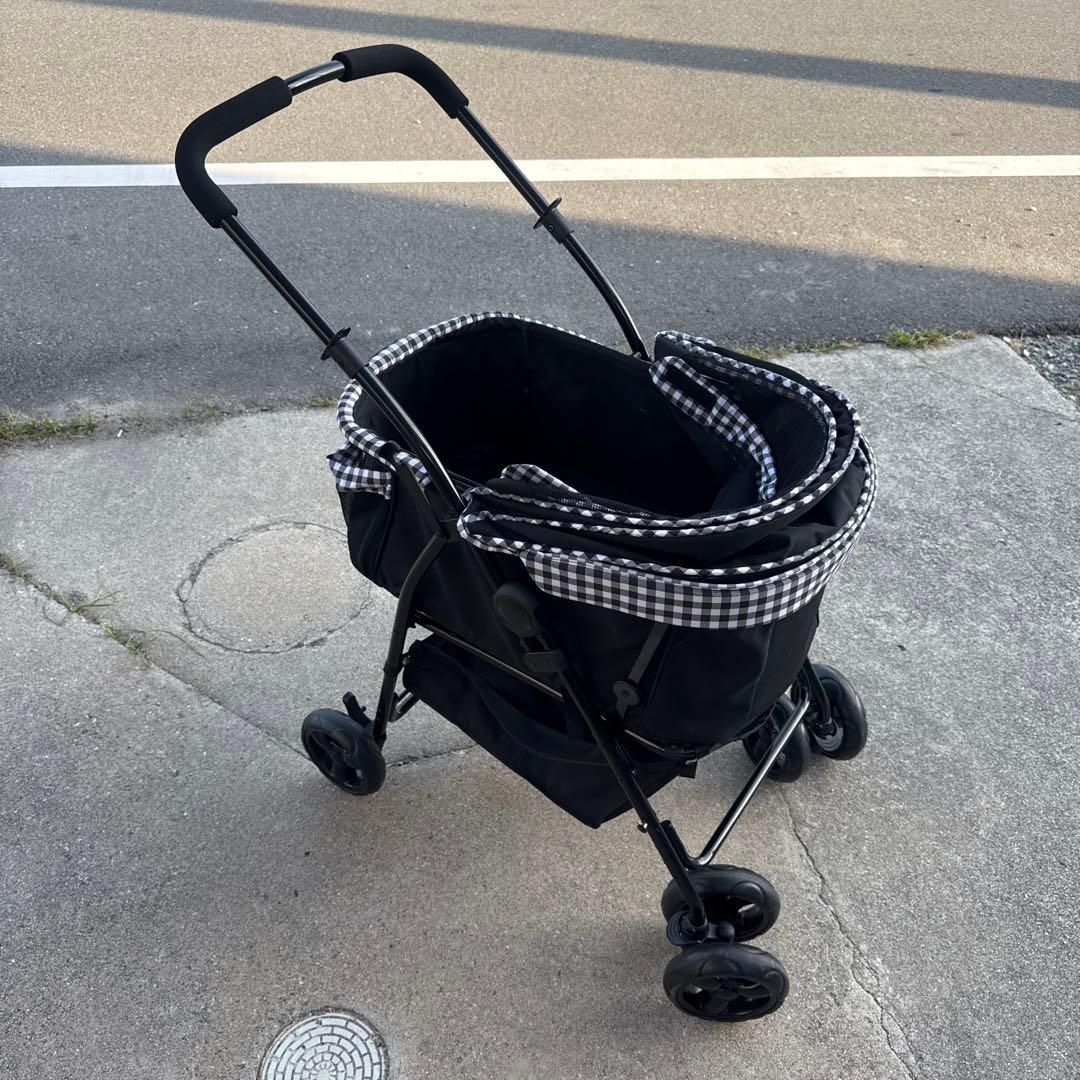 GEX わんわんカート　犬用ベビーカー