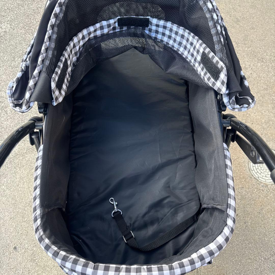 GEX わんわんカート　犬用ベビーカー