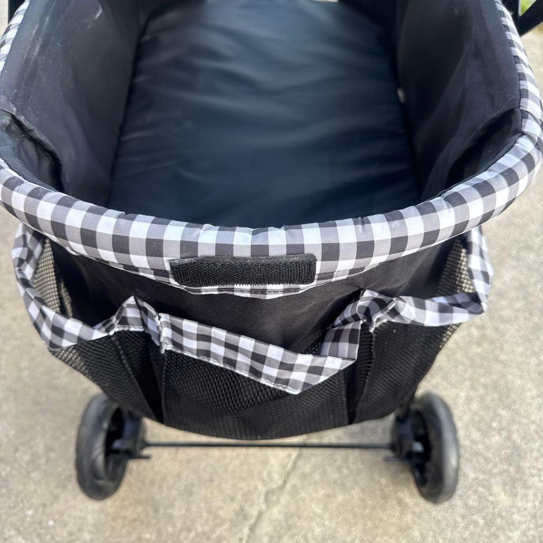 GEX わんわんカート　犬用ベビーカー