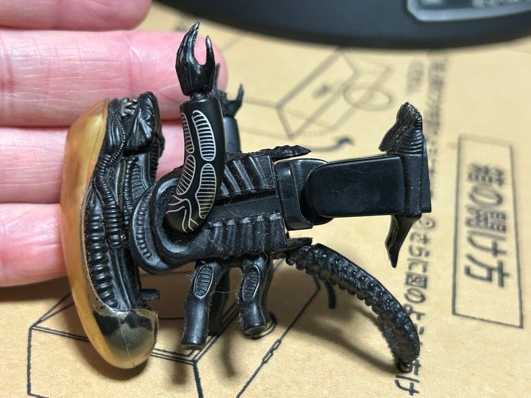 エイリアンヘッド　エイリアン制作25周年記念アニバーサリー・コレクション