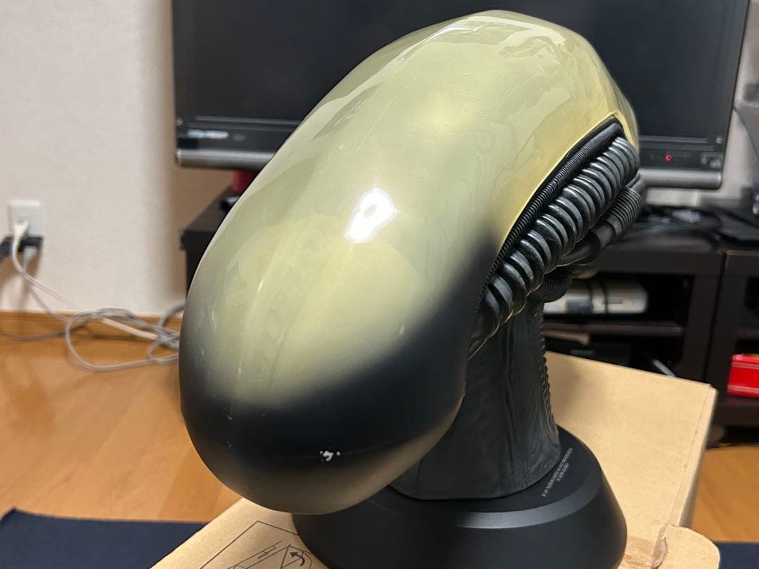 エイリアンヘッド　エイリアン制作25周年記念アニバーサリー・コレクション