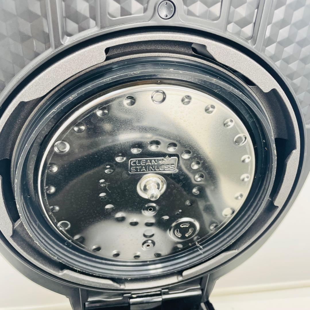 【人気商品】クチェン 圧力名人 CJS-FD0641RDVFJP ブラック