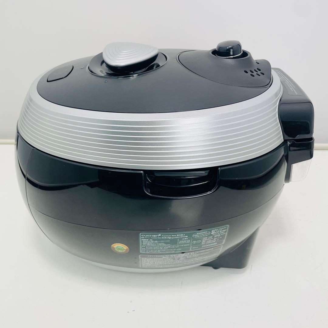 【人気商品】クチェン 圧力名人 CJS-FD0641RDVFJP ブラック