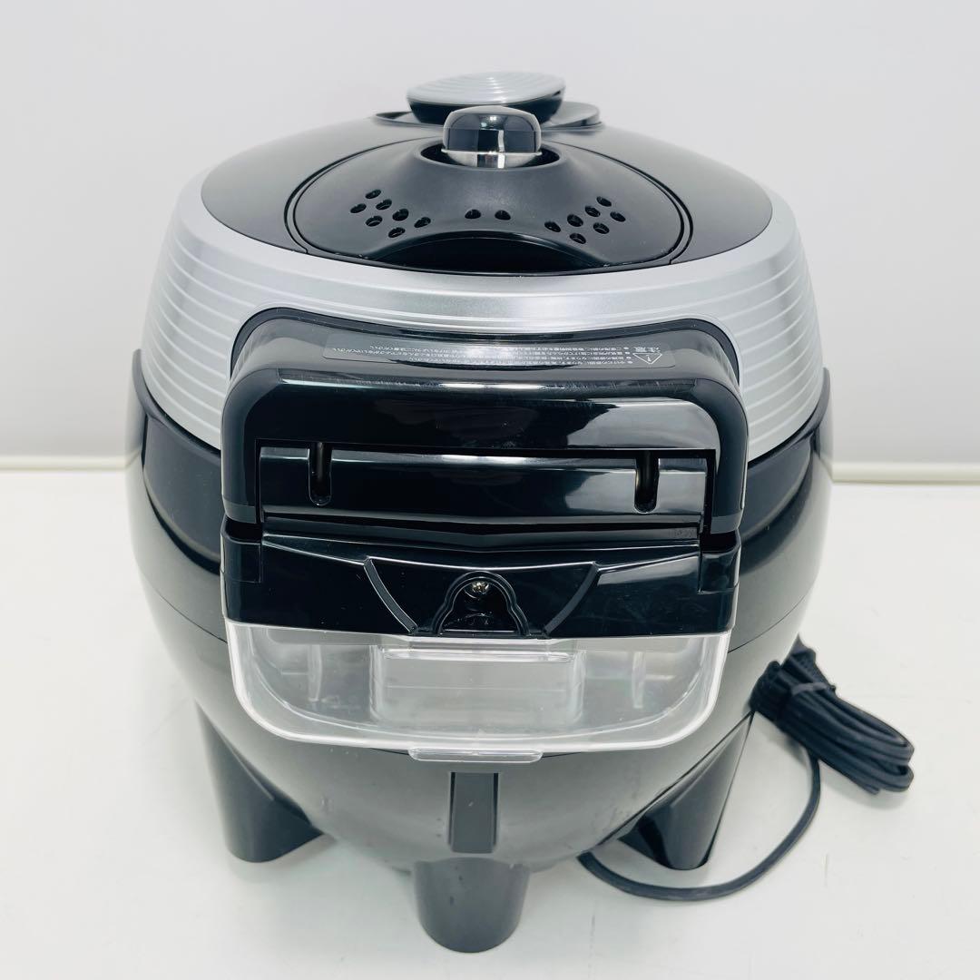 【人気商品】クチェン 圧力名人 CJS-FD0641RDVFJP ブラック