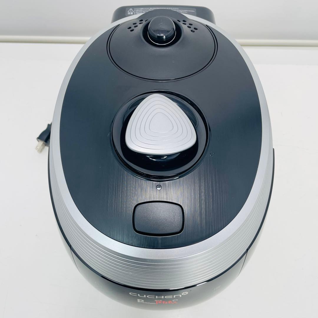 【人気商品】クチェン 圧力名人 CJS-FD0641RDVFJP ブラック