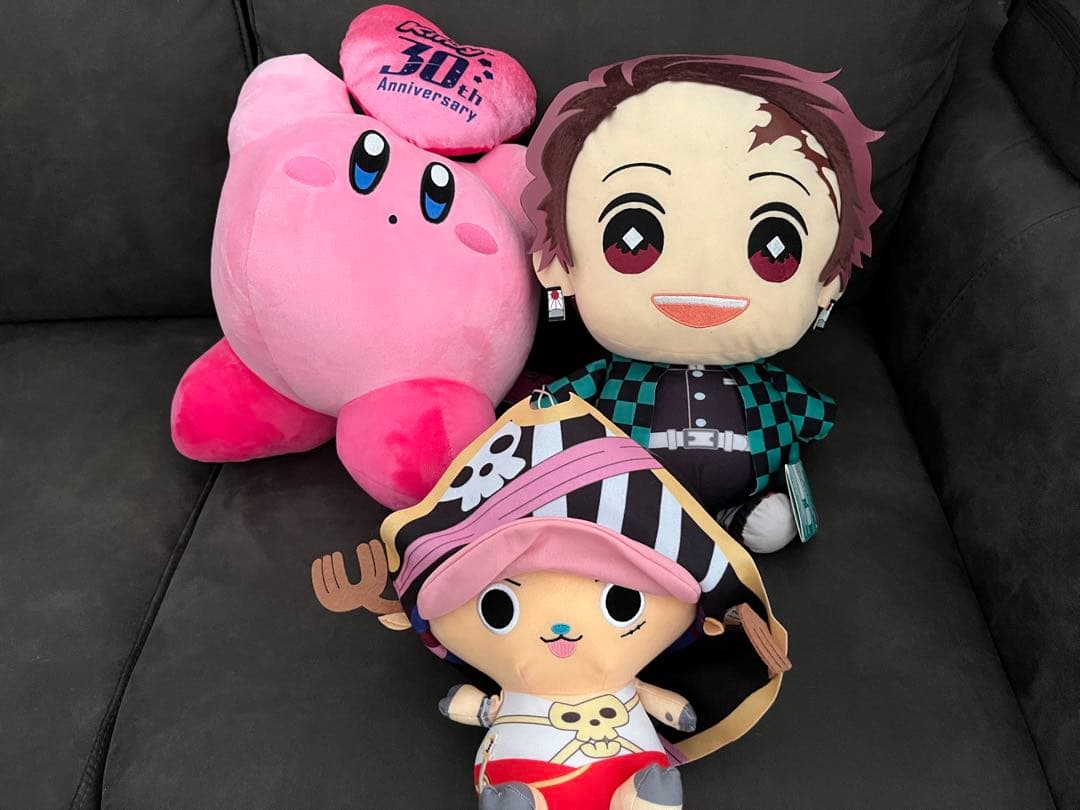 ぬいぐるみ17体　単体、組み合わせできます。