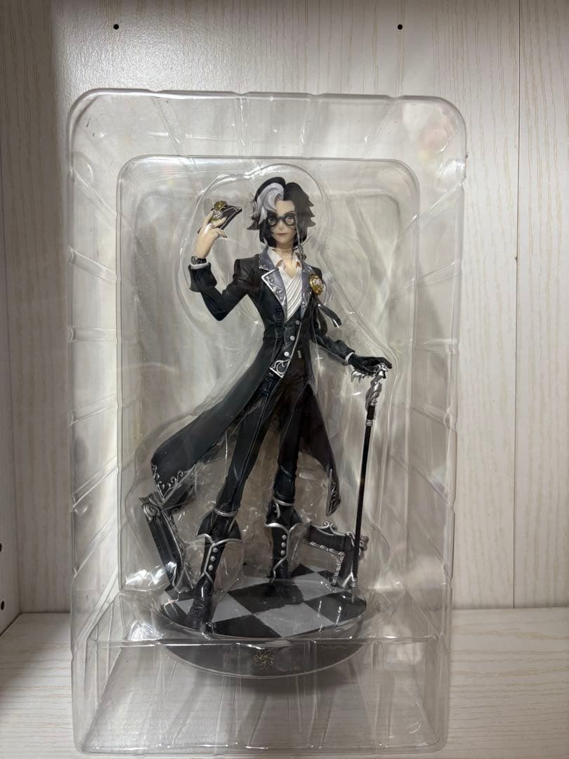 3周年限定 フィギュア identityV 第五人格 ジョゼフ DM デザメロ