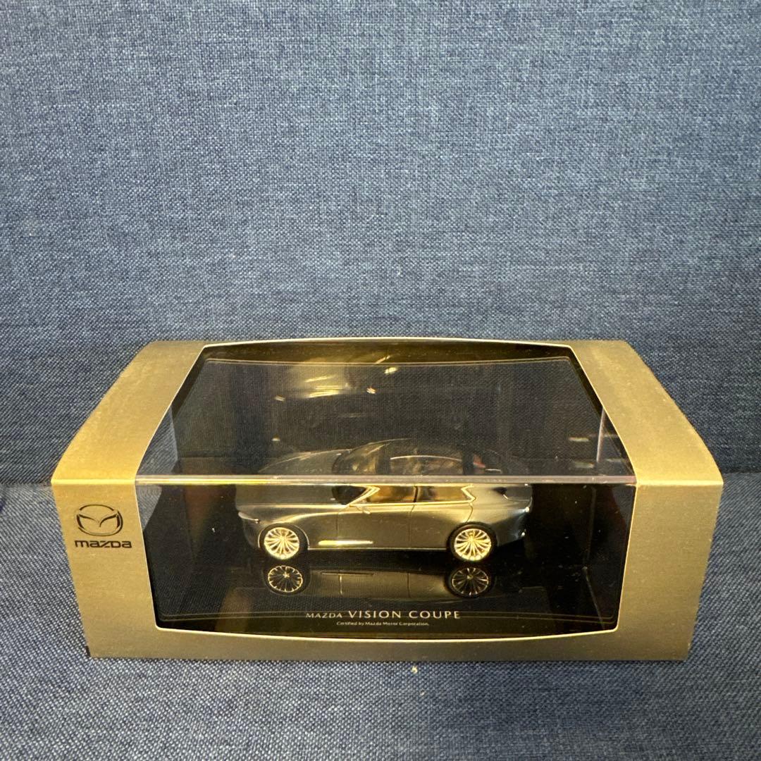 MAZDA VISION COUPE ミニカー 1/43