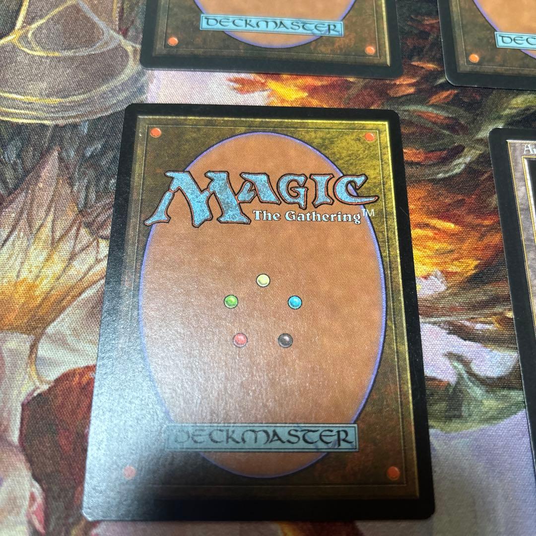 マジック：ザ・ギャザリング 古えの墳墓 英語版二枚