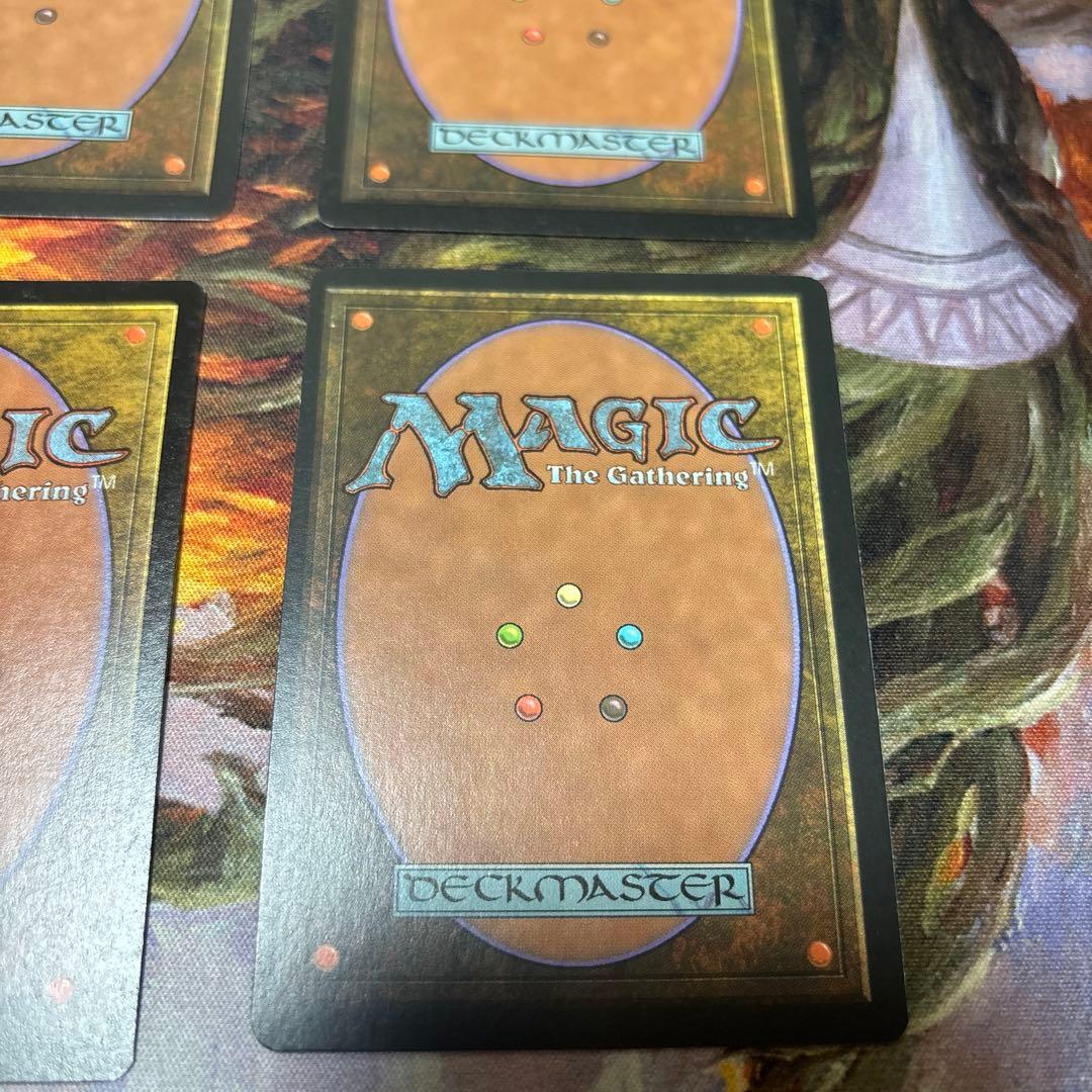 マジック：ザ・ギャザリング 古えの墳墓 英語版二枚