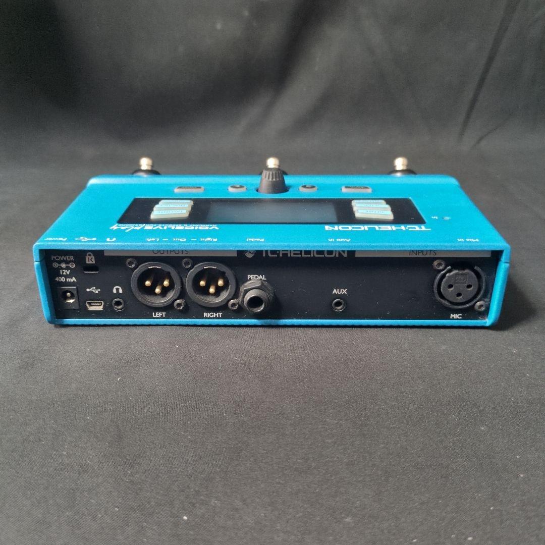 配信機器・PA機器・レコーディング機器 TC-HELICON VOICELIVE play