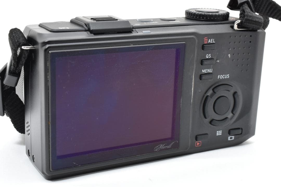 SIGMA シグマ DP3 Merrill 50mm F2.8 デジタル 動作品