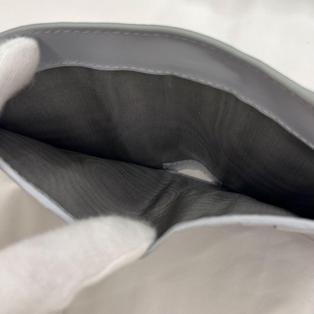 【新品】 PRADA プラダ 花柄 二つ折り 財布