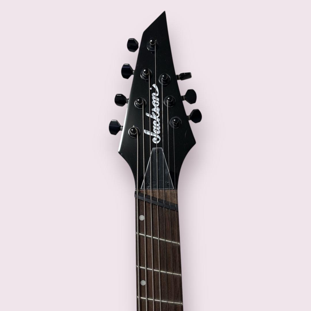 【激レア】【極美品】Jackson DKAF7 エレキギター 7弦 ジャクソン