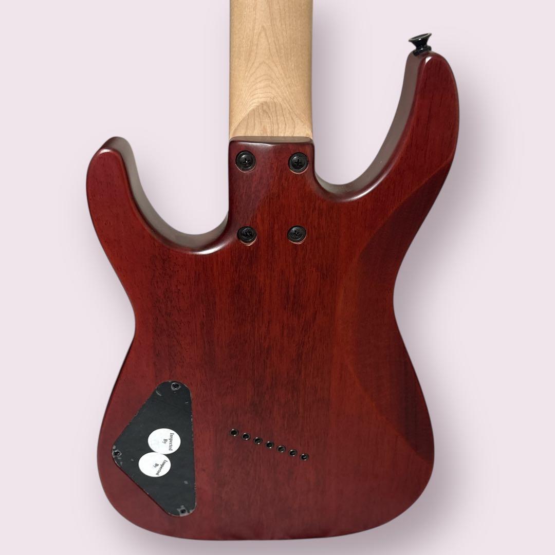 【激レア】【極美品】Jackson DKAF7 エレキギター 7弦 ジャクソン