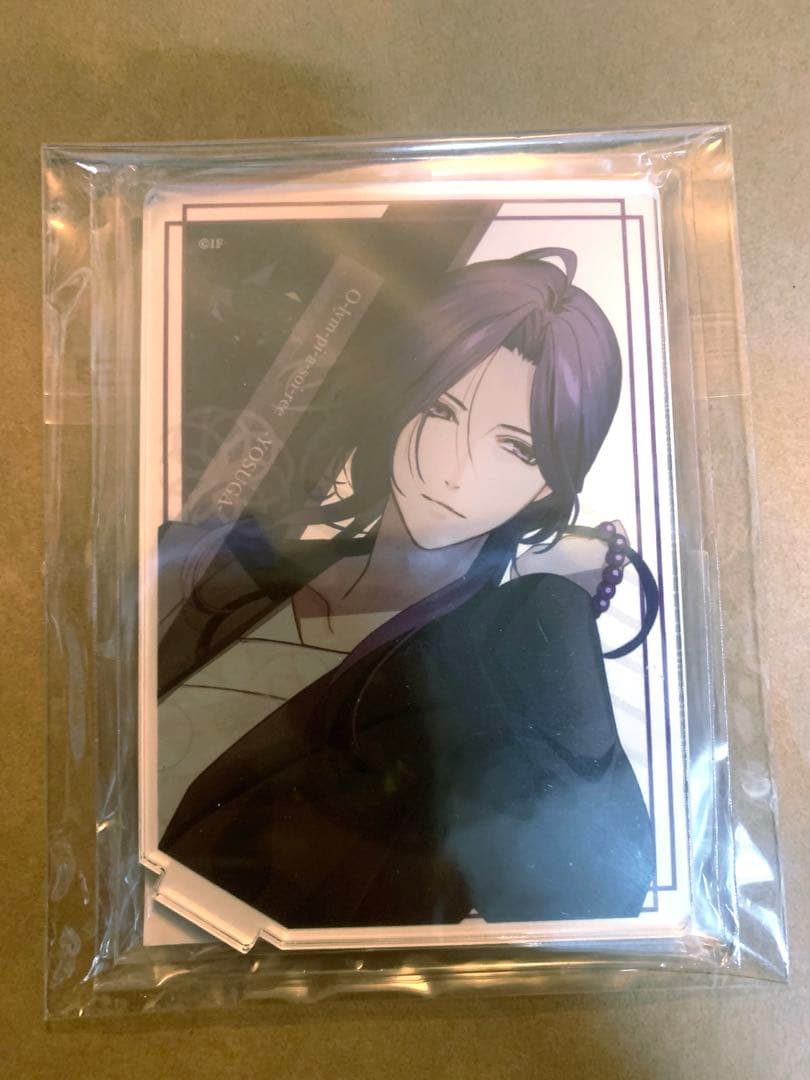 オランピアソワレ　縁　オラソワ　アクリルスタンド　アクスタ　フレグランス