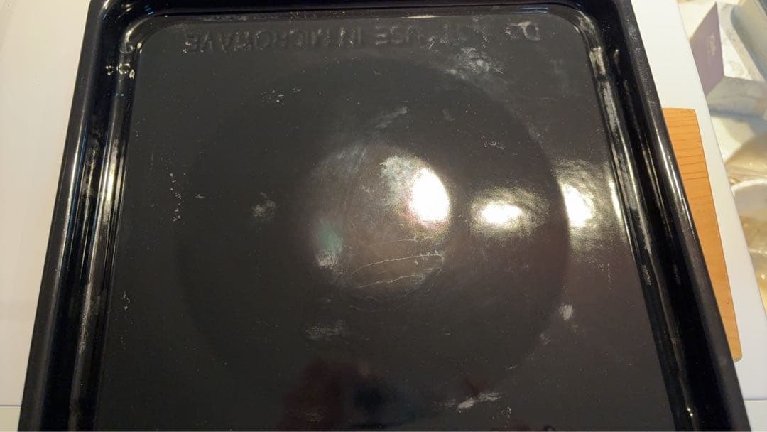 オーブンレンジ ホワイト　ヤマダセレクト　YMW-WT18J1