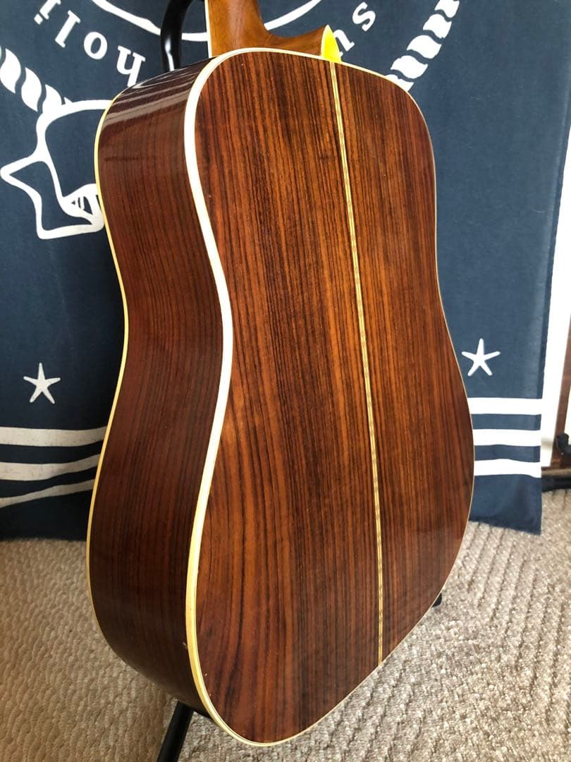 今月末迄‼️新春最終特価‼️70s国産レアビンテージ　林楽器　百瀬氏監修　良杢❣️良音