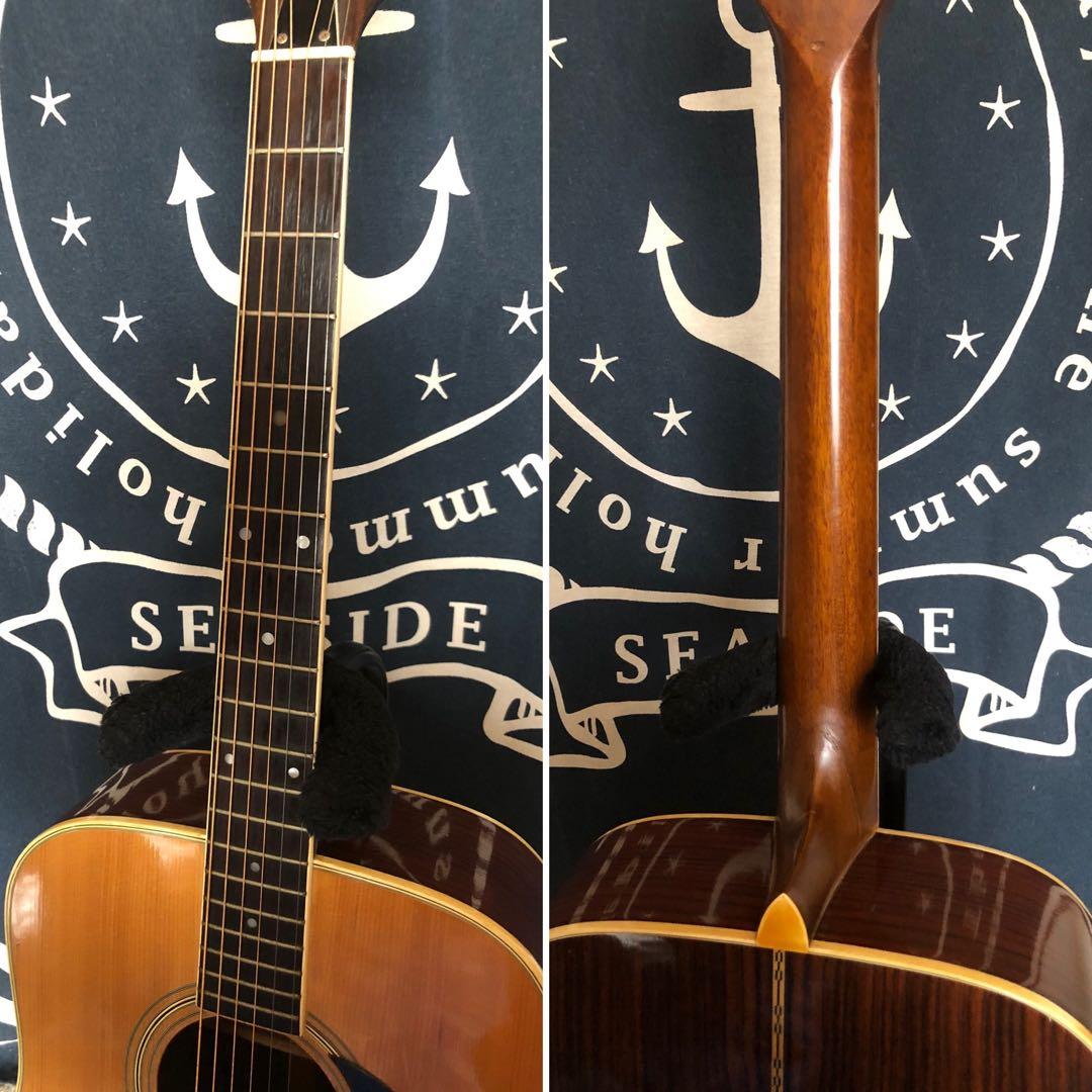 今月末迄‼️新春最終特価‼️70s国産レアビンテージ　林楽器　百瀬氏監修　良杢❣️良音