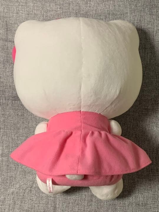 ハローキティ ぬいぐるみ 非売品