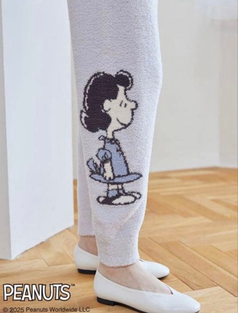 【ジェラートピケ】PEANUT ベビモコパジャマセット ブルー フリー